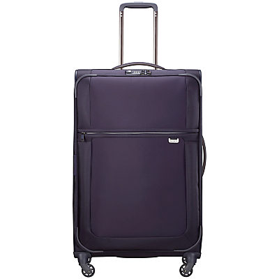 Samsonite Uplite 4-Wheel 78cm Spinner Suitcase Navy Samsonite Uplite 4-Wheel 78cm Spinner Suitcase Navy